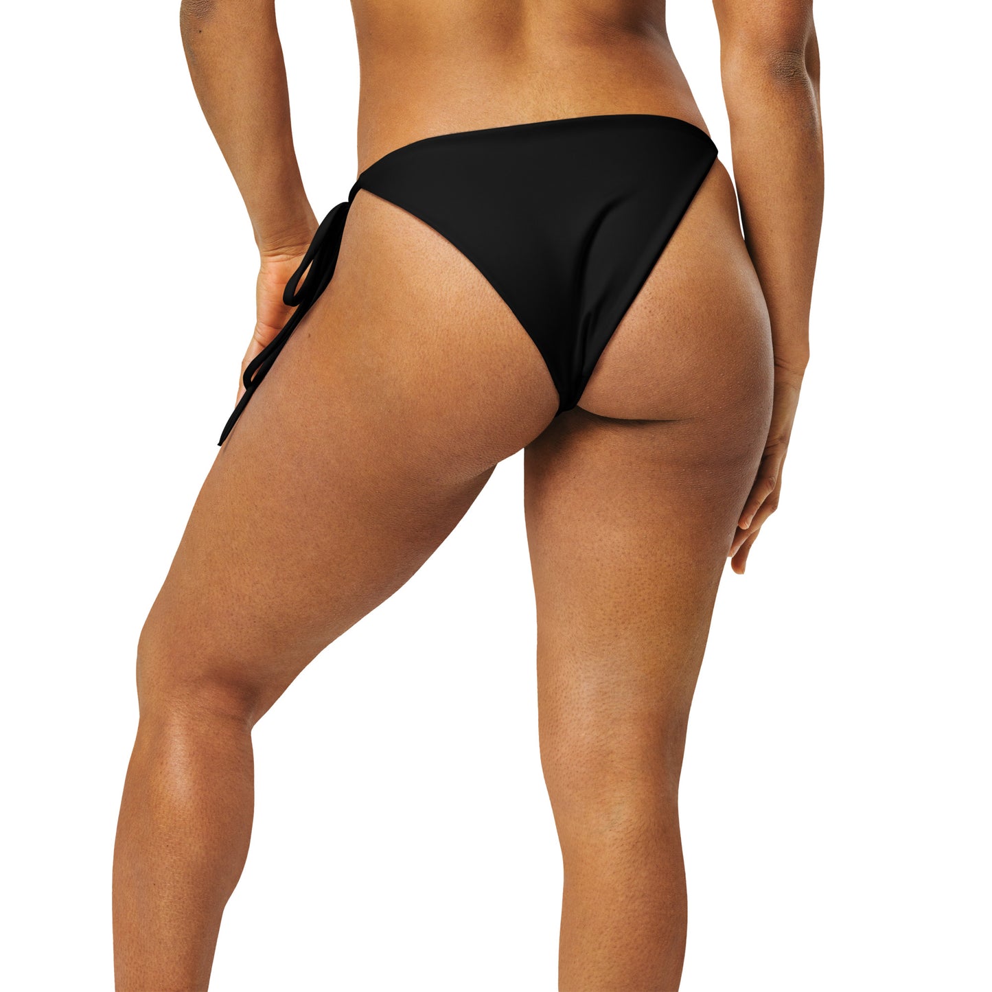 Slippery When Wet Bikini Bottom